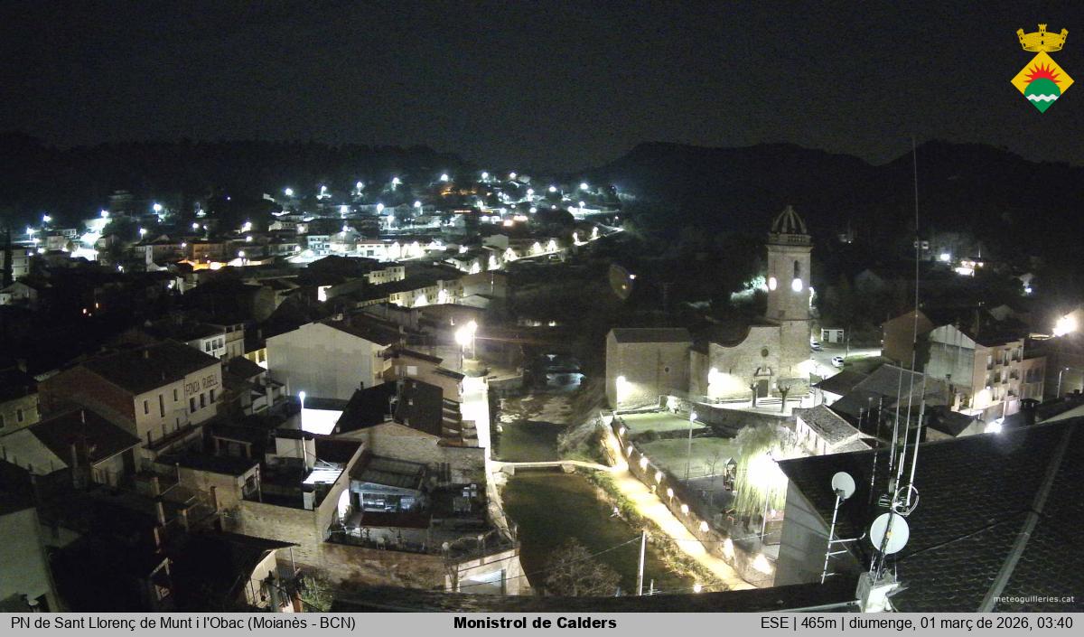 Monistrol de Calders