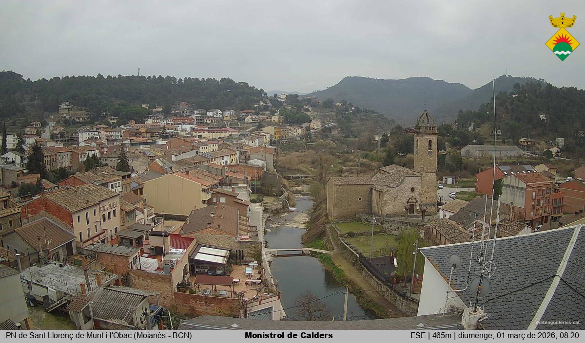 Monistrol de Calders