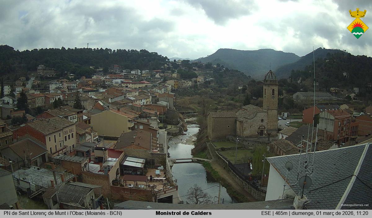 Monistrol de Calders