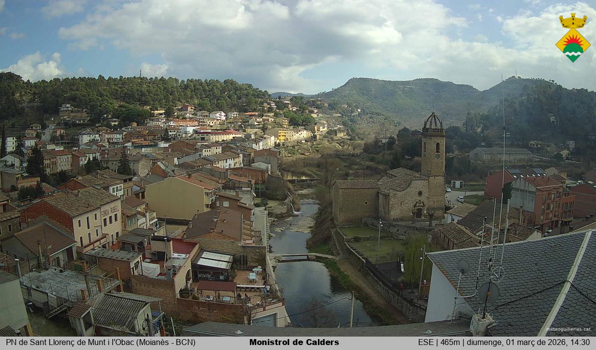 Monistrol de Calders