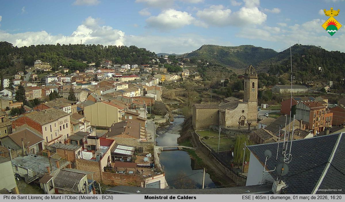 Monistrol de Calders