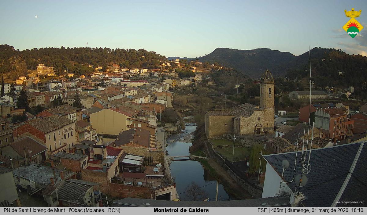 Monistrol de Calders