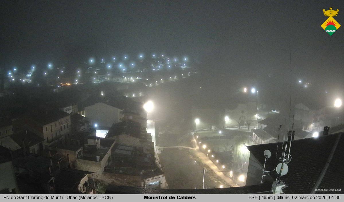 Monistrol de Calders