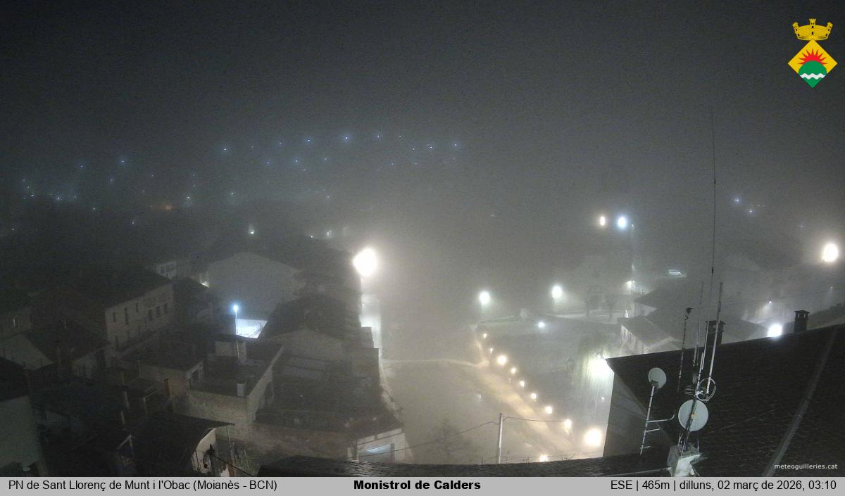 Monistrol de Calders