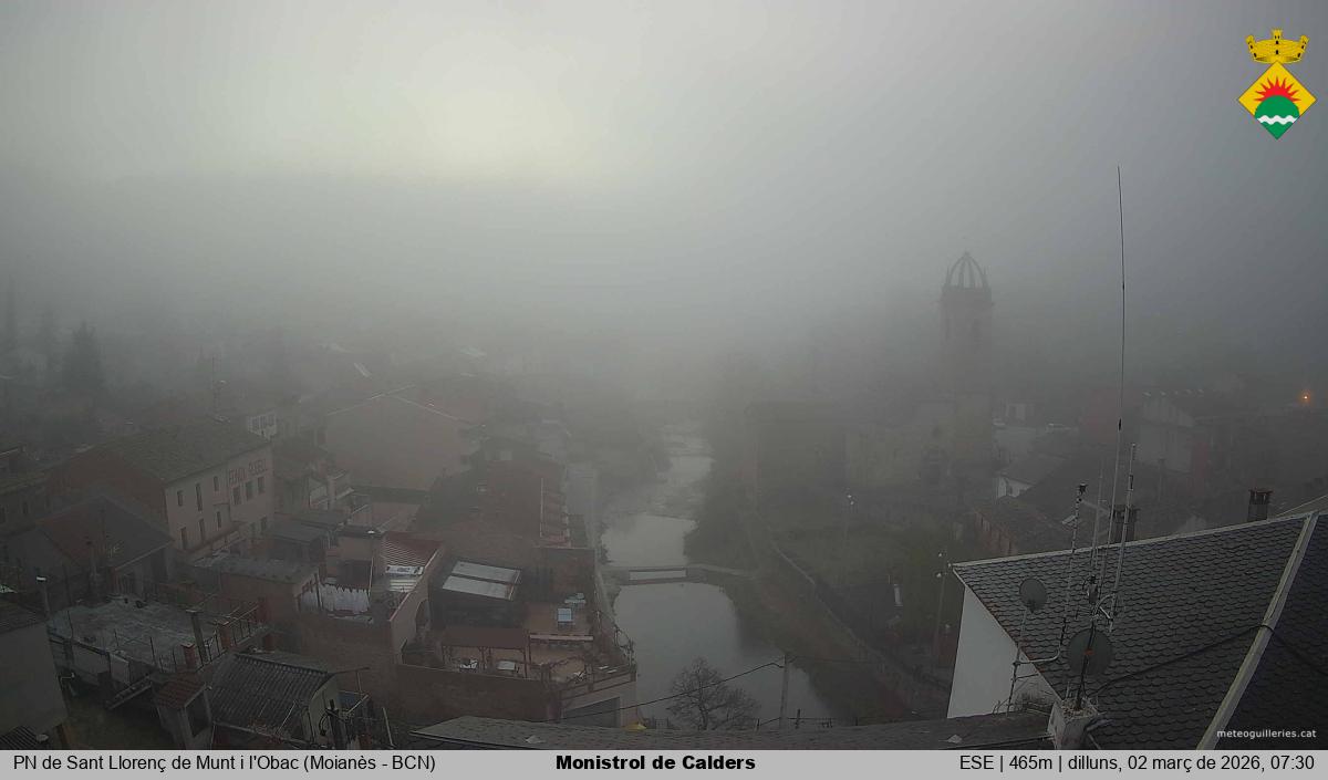 Monistrol de Calders