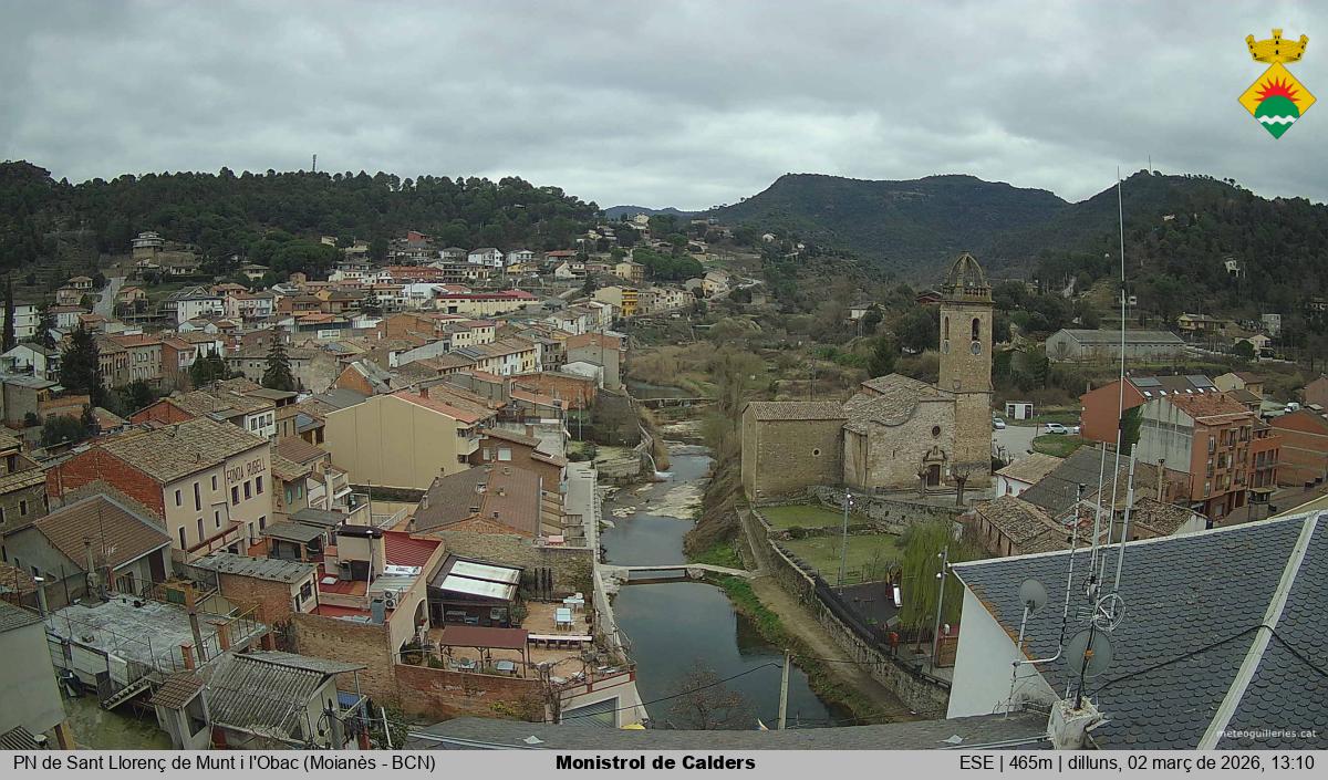 Monistrol de Calders