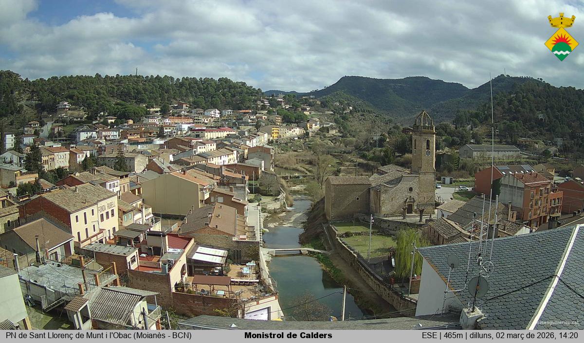 Monistrol de Calders