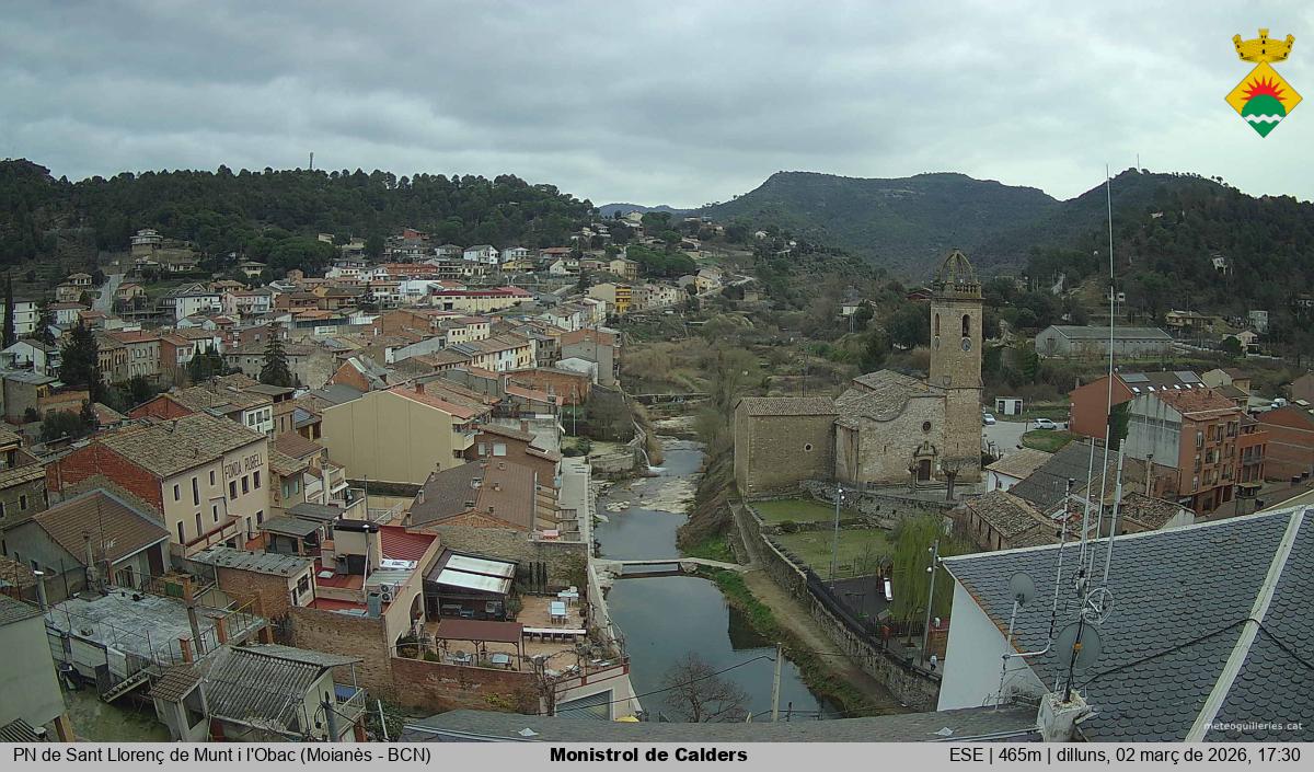 Monistrol de Calders