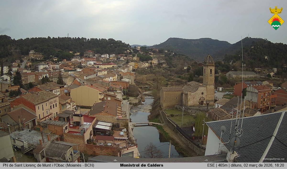 Monistrol de Calders