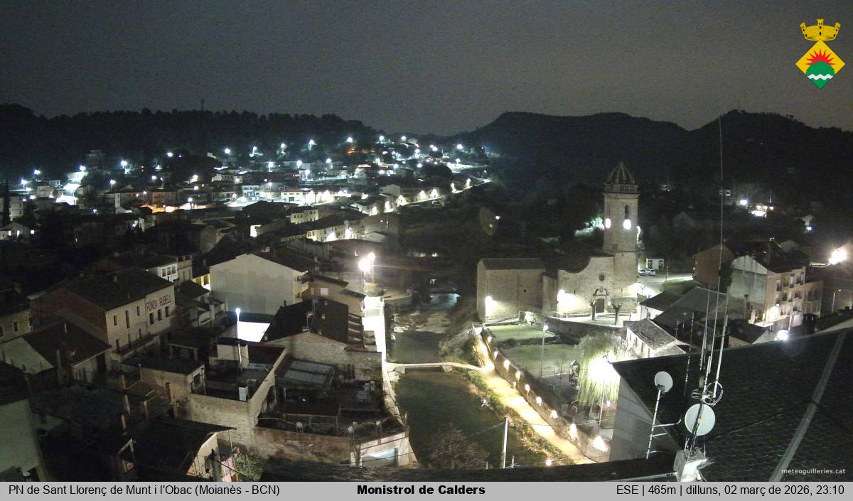 Monistrol de Calders