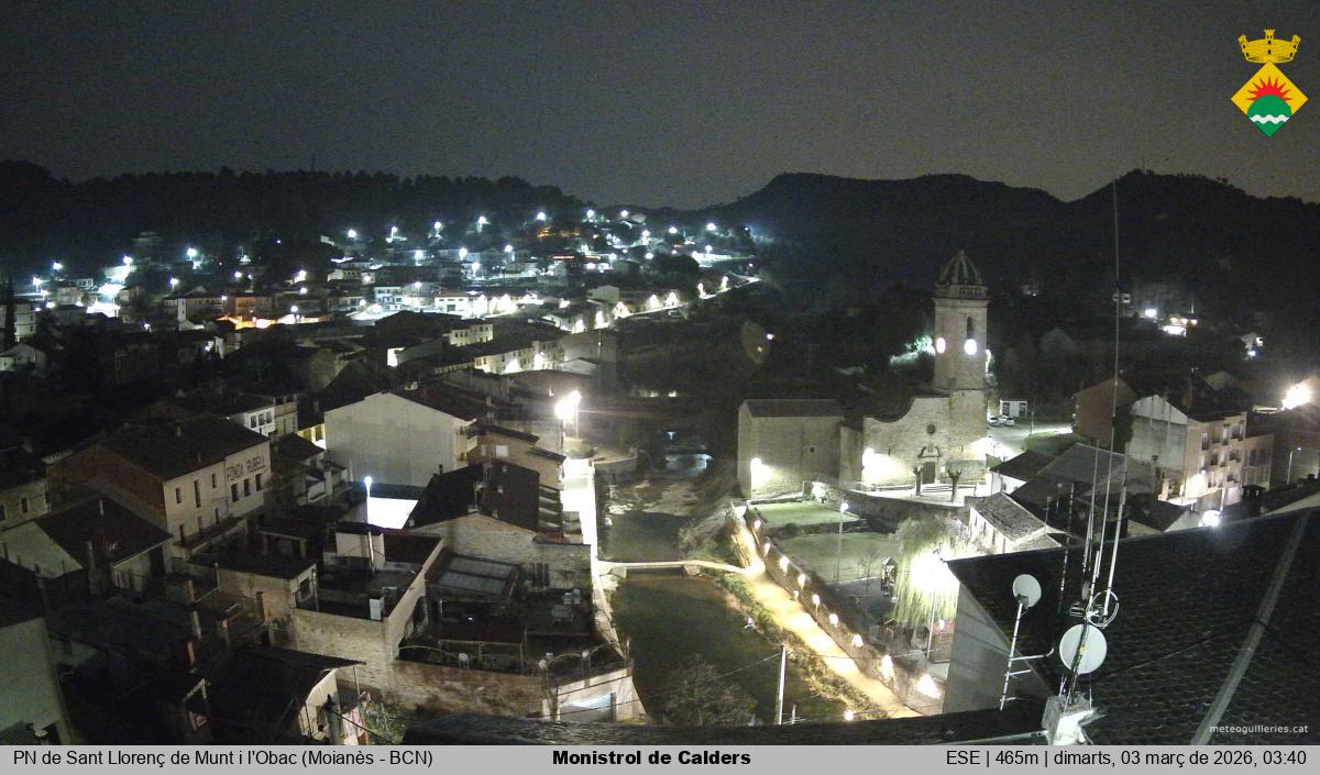 Monistrol de Calders