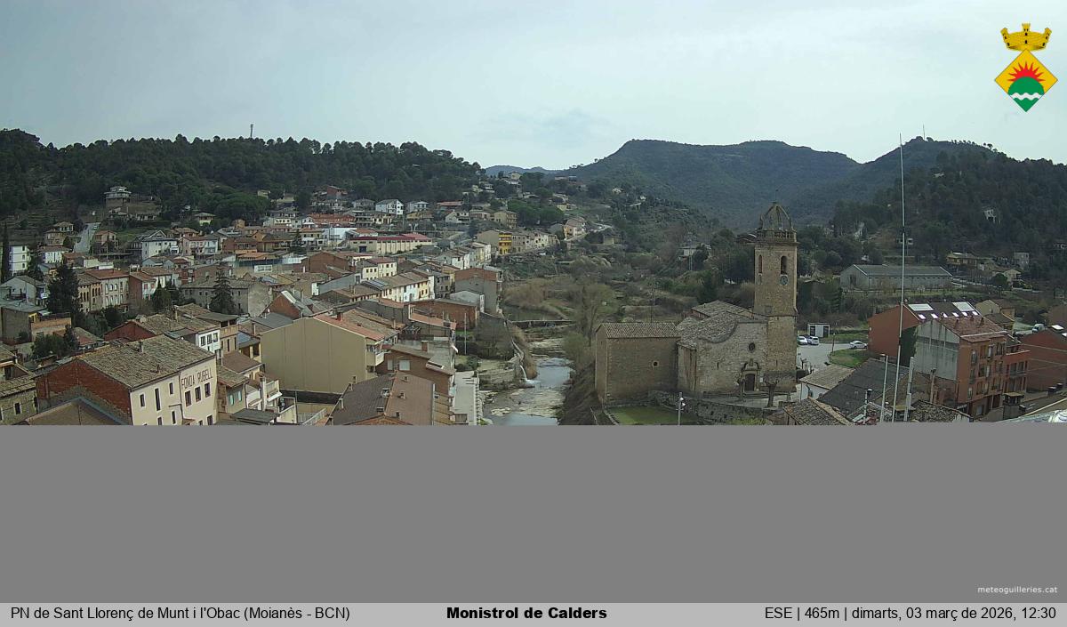 Monistrol de Calders