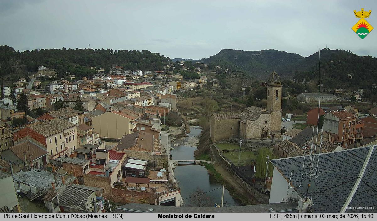 Monistrol de Calders