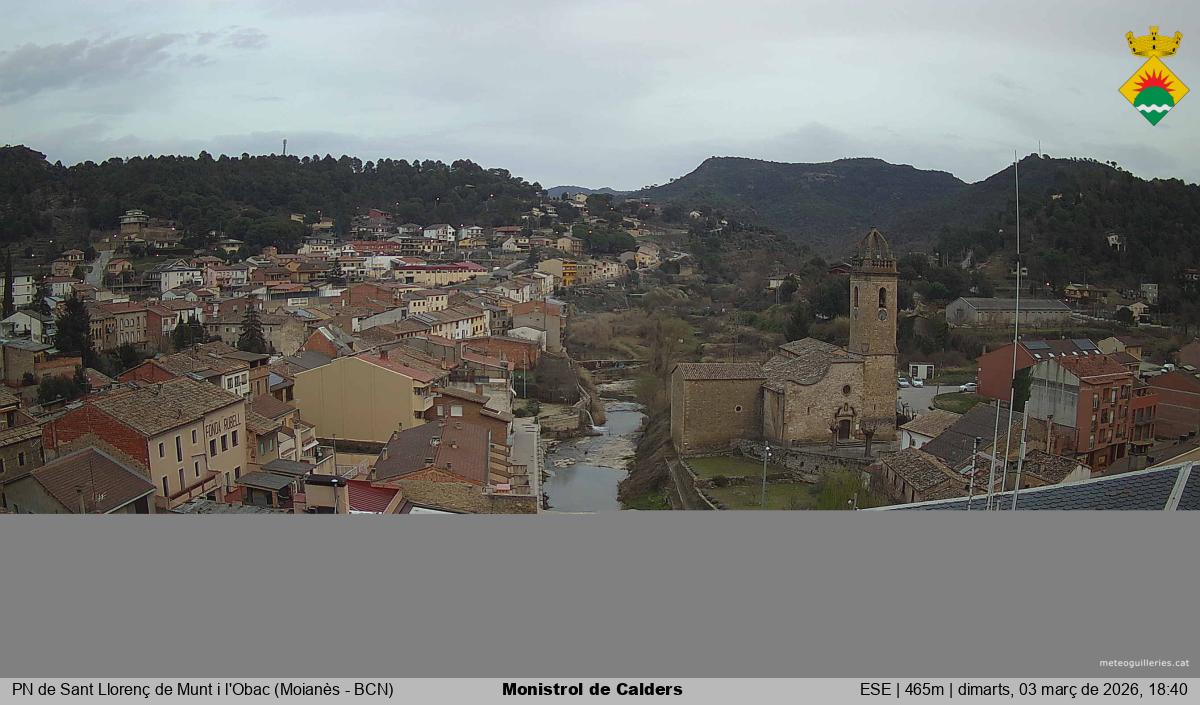 Monistrol de Calders