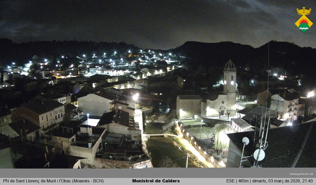 Monistrol de Calders