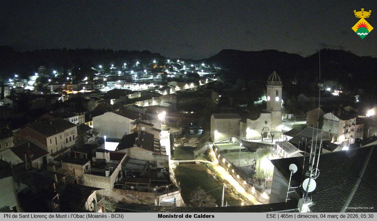 Monistrol de Calders