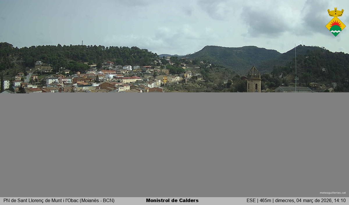 Monistrol de Calders