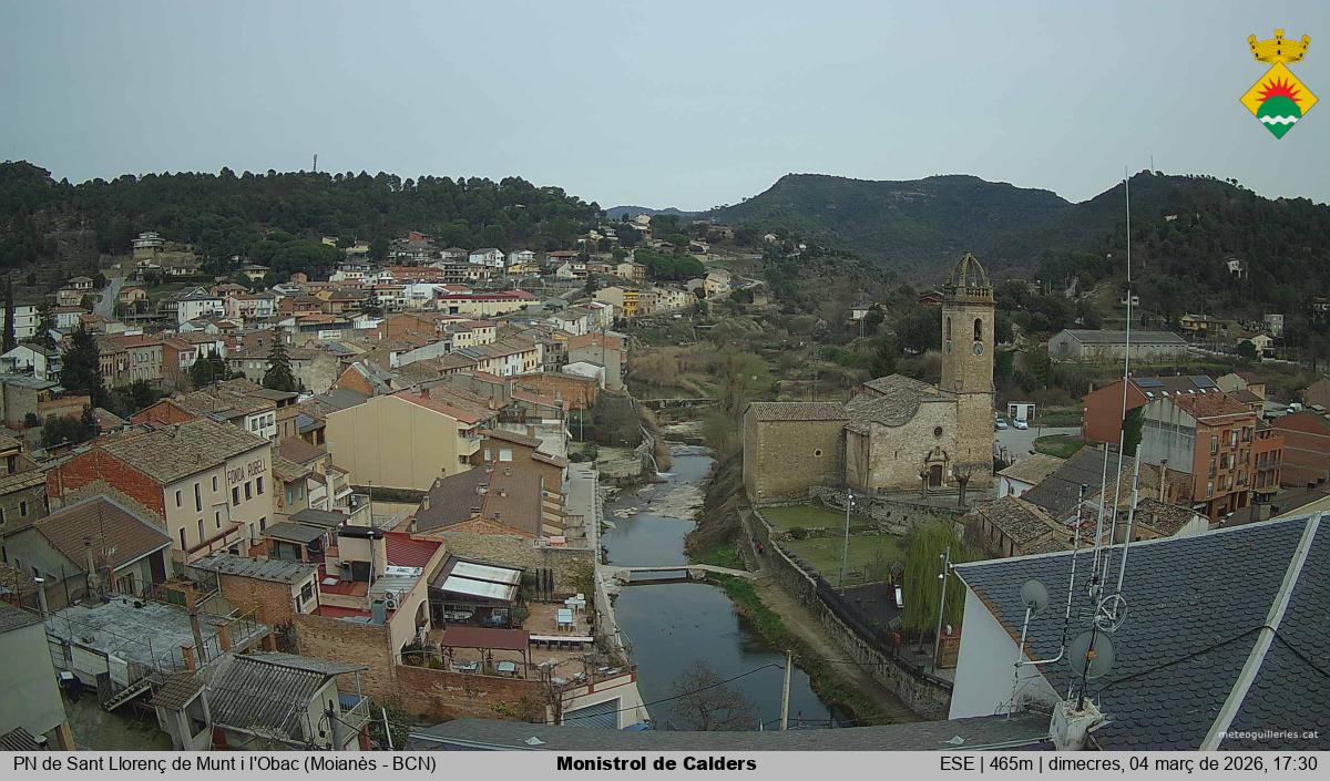 Monistrol de Calders