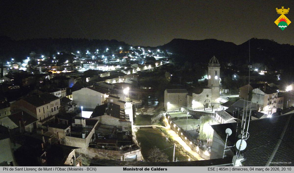 Monistrol de Calders