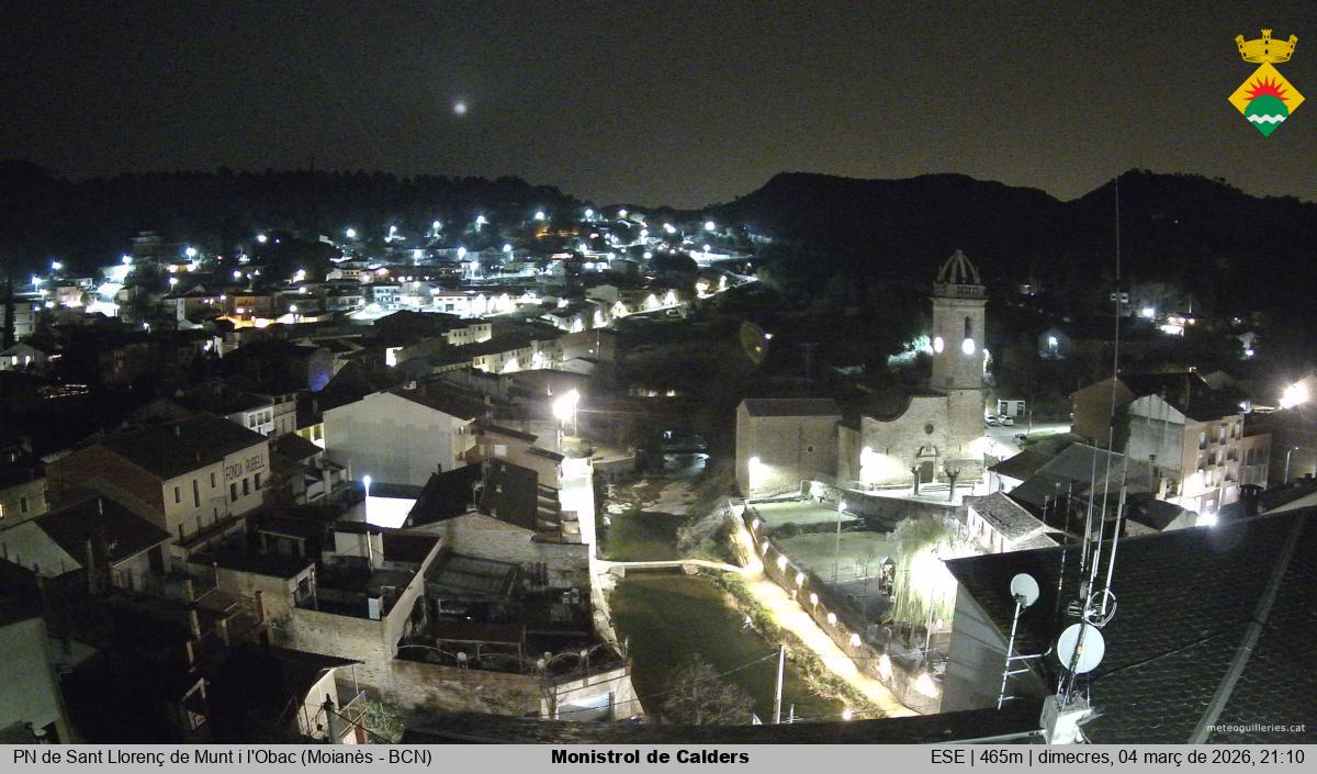 Monistrol de Calders