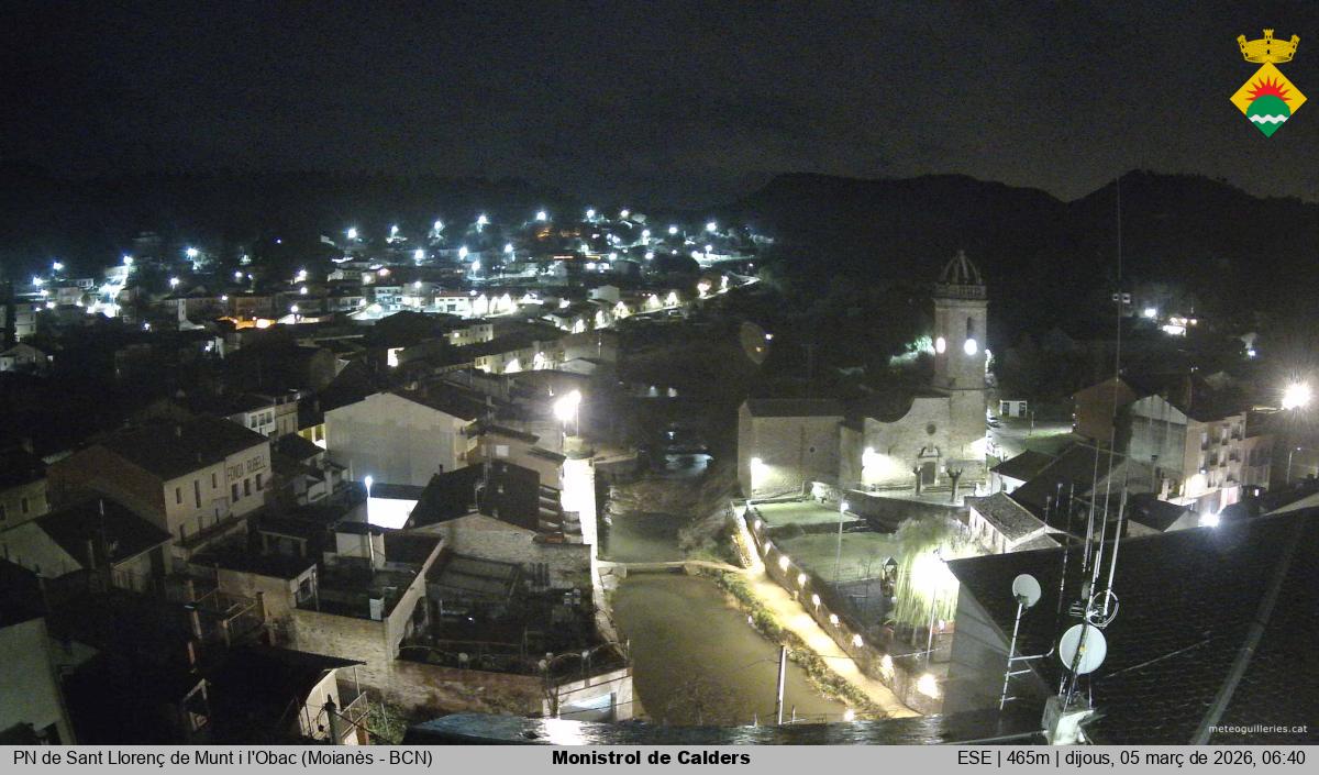 Monistrol de Calders