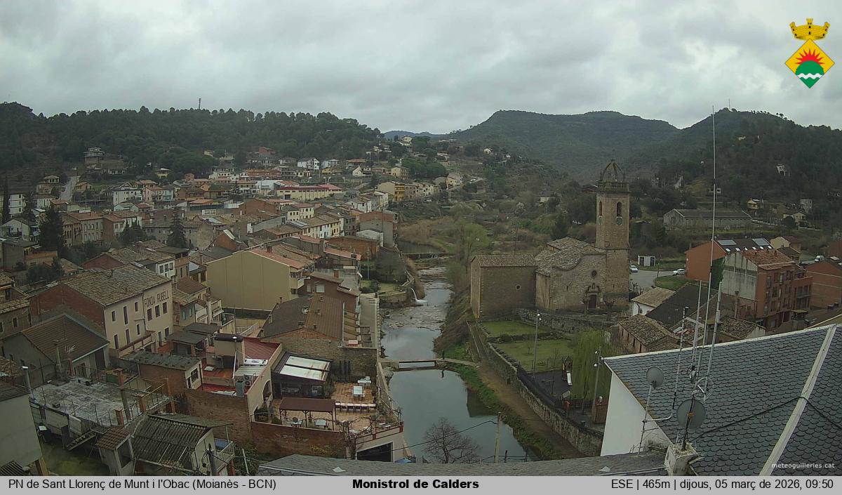 Monistrol de Calders