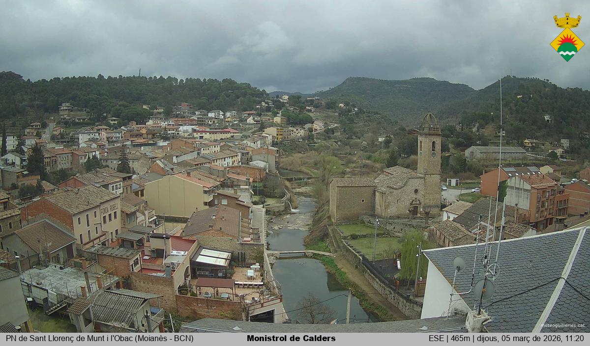 Monistrol de Calders