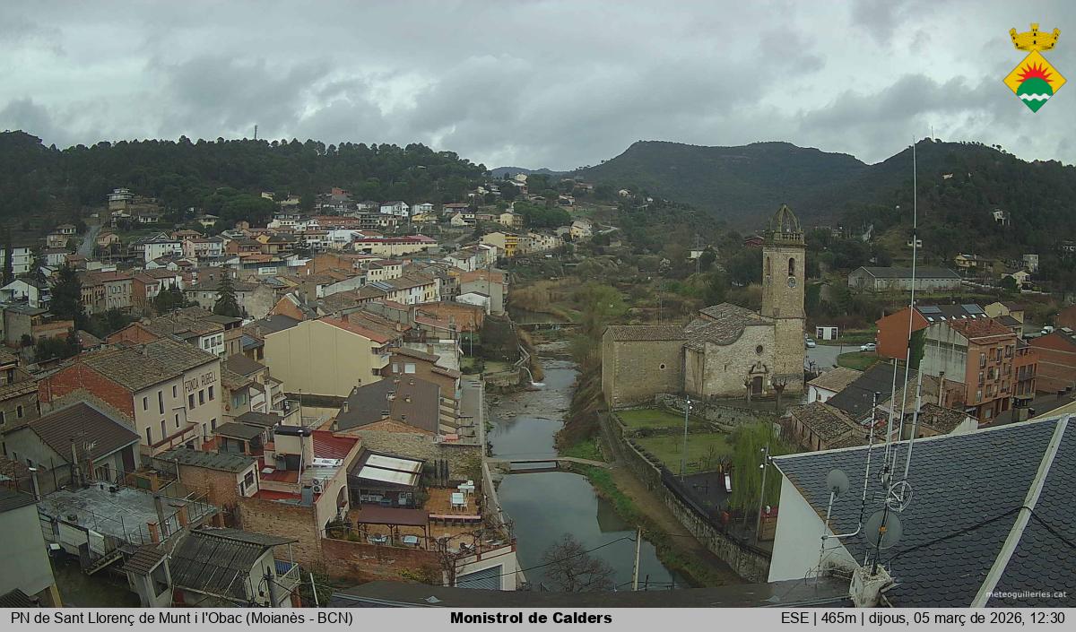 Monistrol de Calders