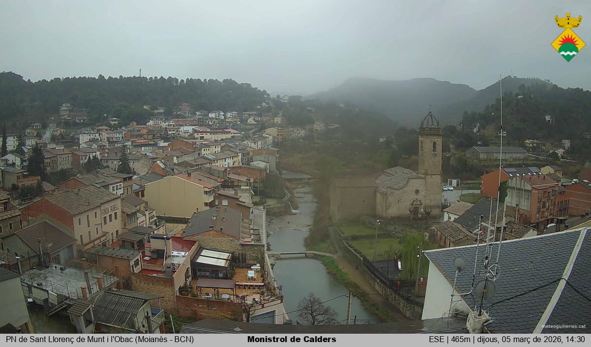 Monistrol de Calders