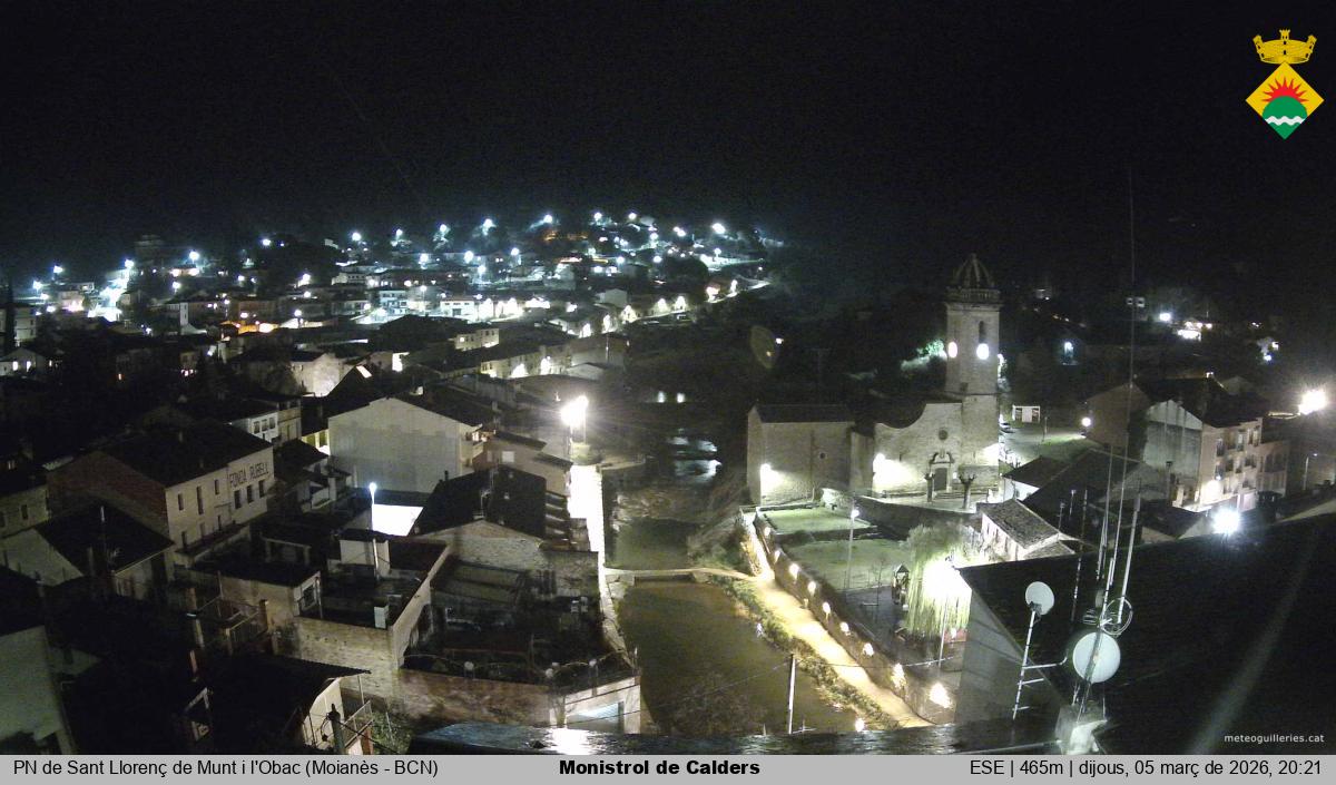 Monistrol de Calders