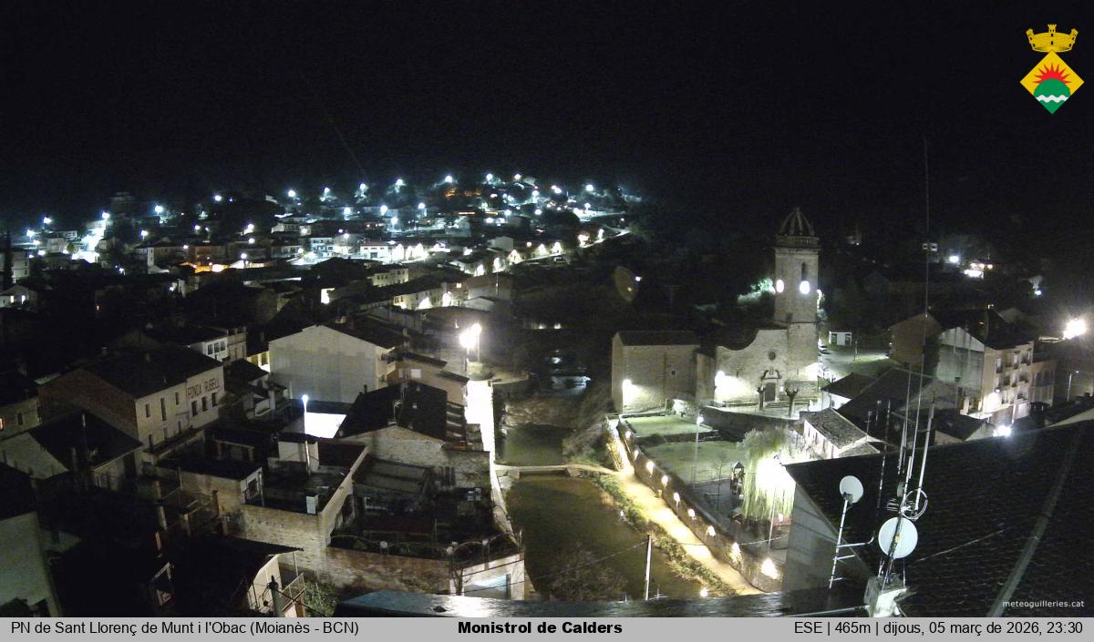 Monistrol de Calders