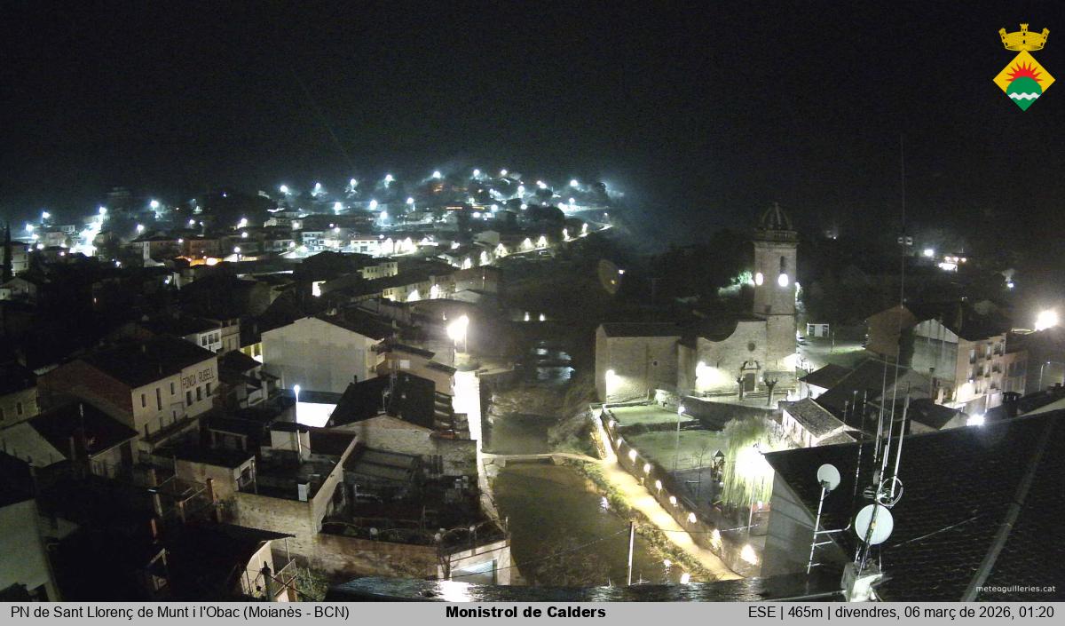 Monistrol de Calders