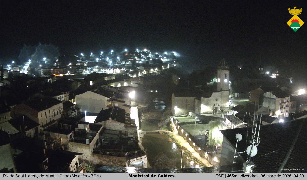 Monistrol de Calders