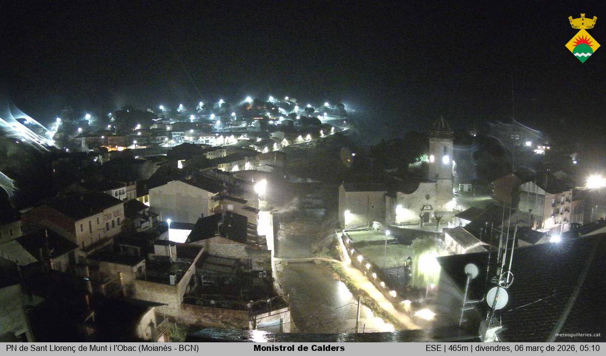 Monistrol de Calders