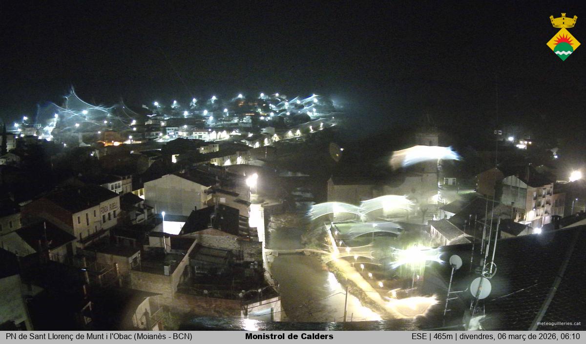 Monistrol de Calders