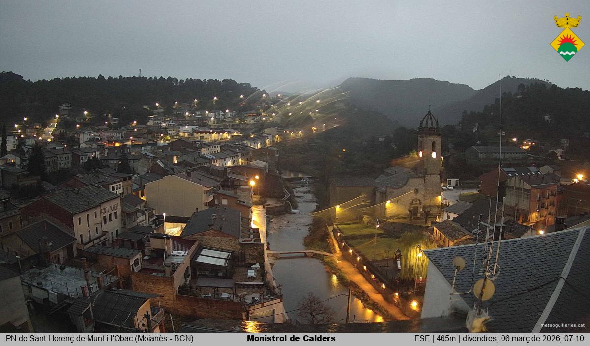 Monistrol de Calders