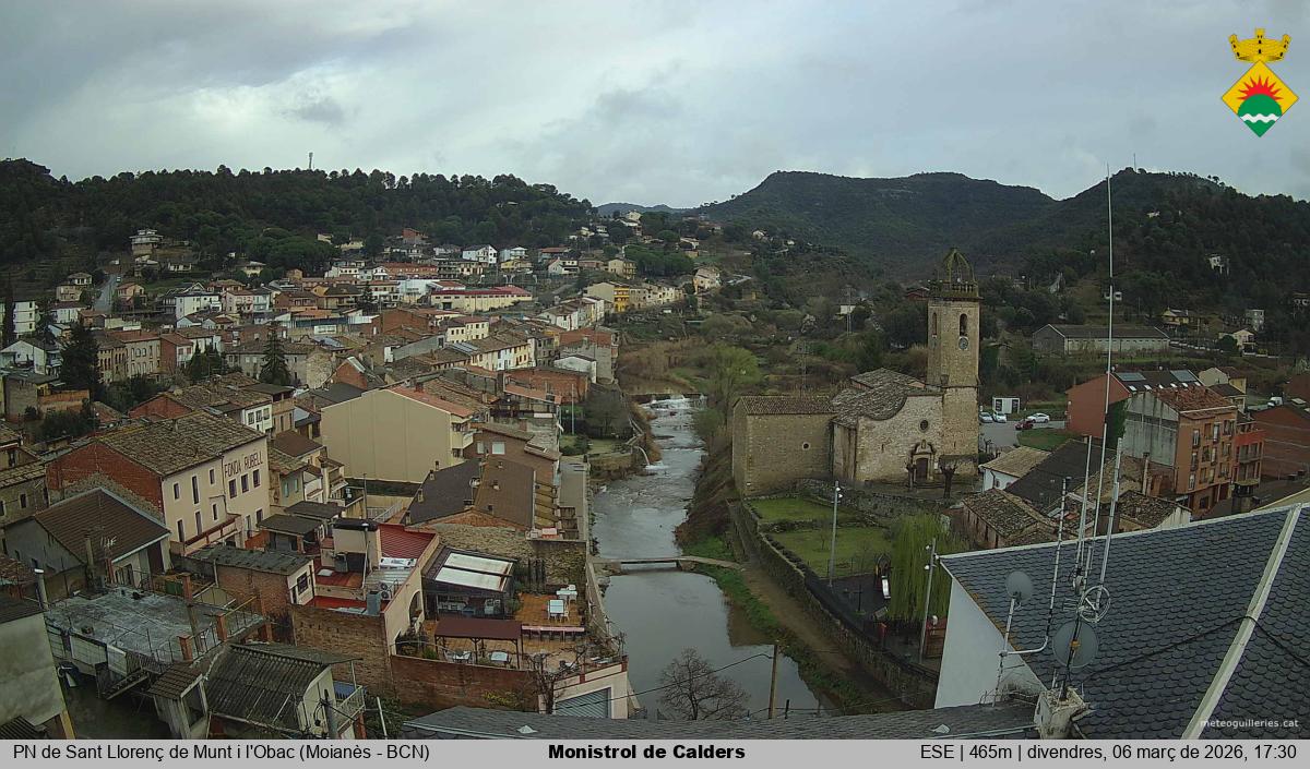 Monistrol de Calders