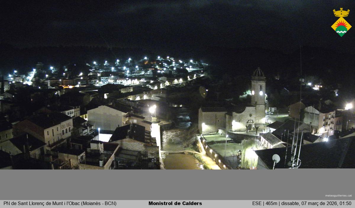 Monistrol de Calders