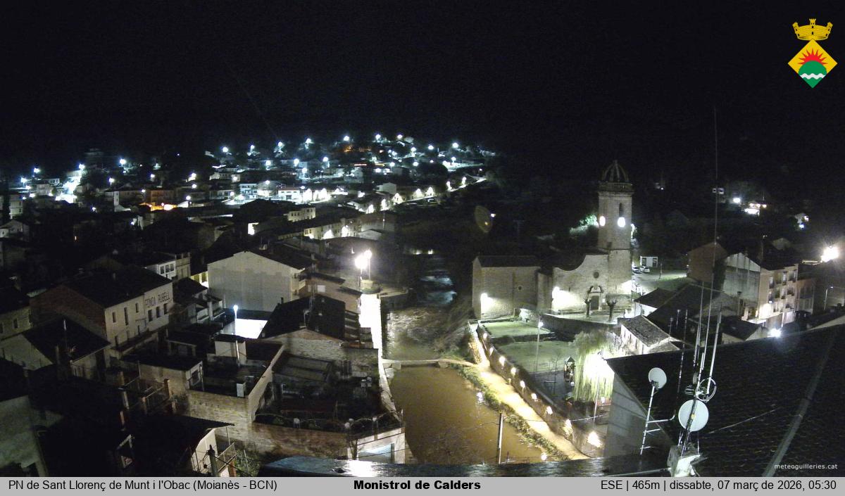 Monistrol de Calders