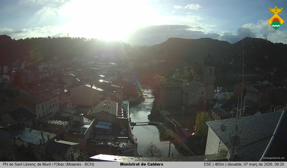 Monistrol de Calders