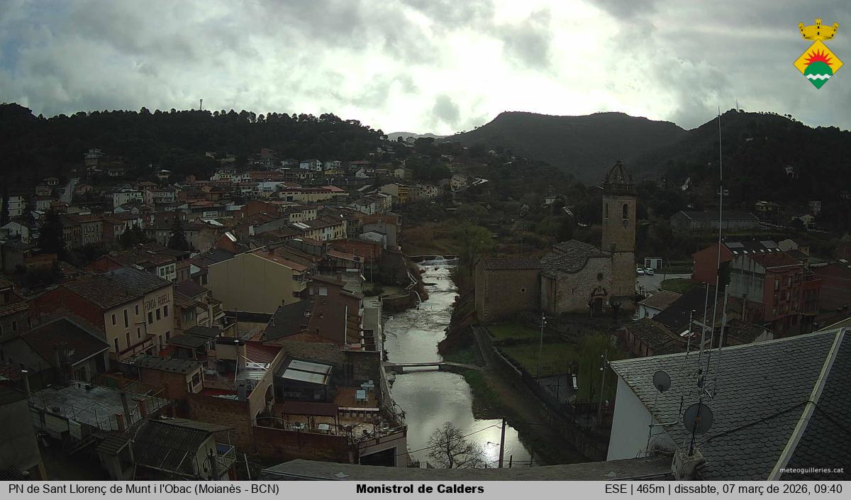 Monistrol de Calders