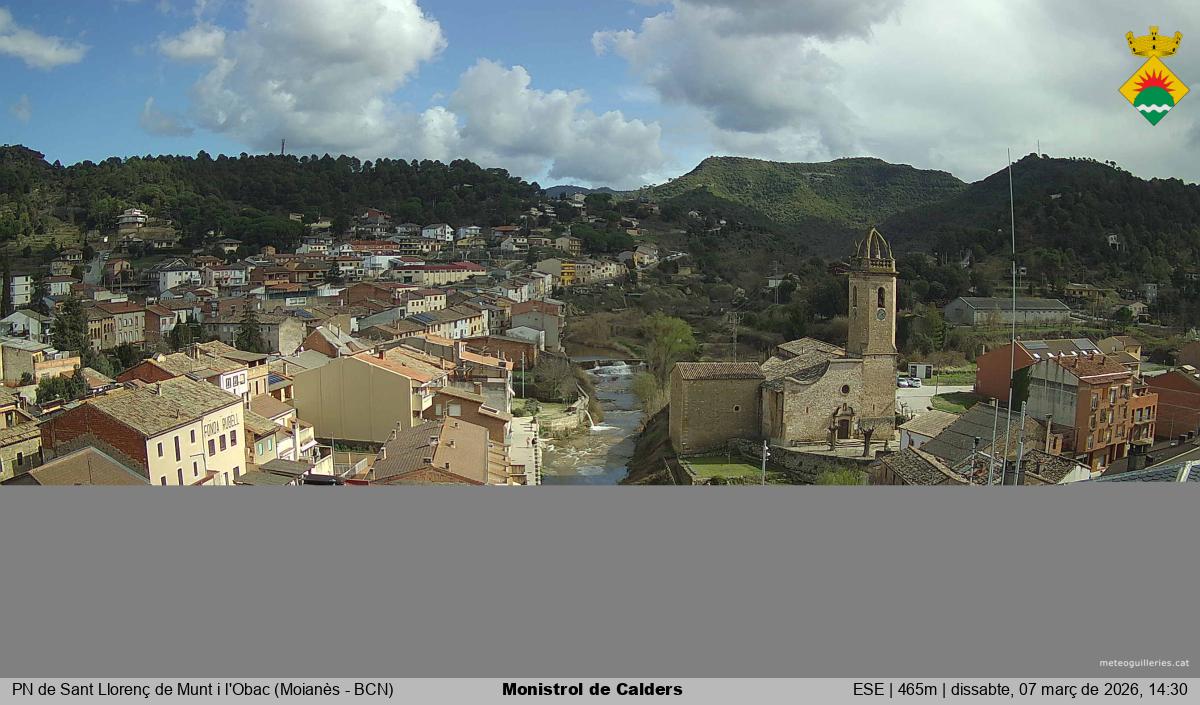 Monistrol de Calders