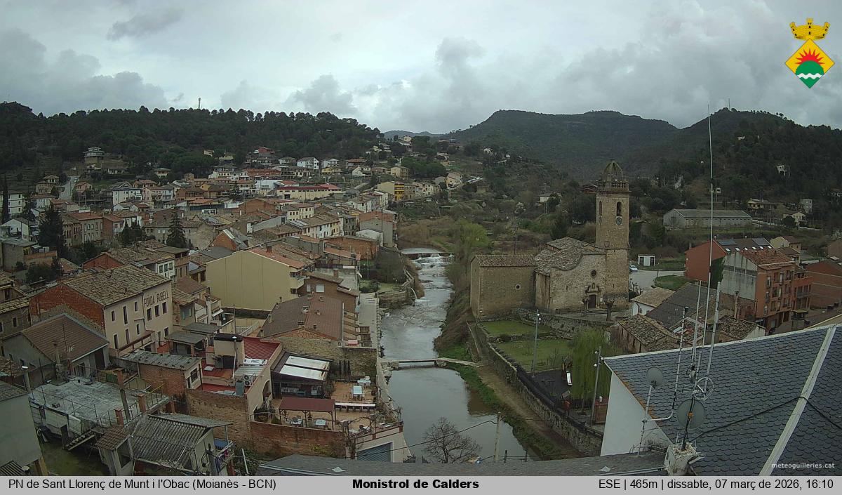 Monistrol de Calders