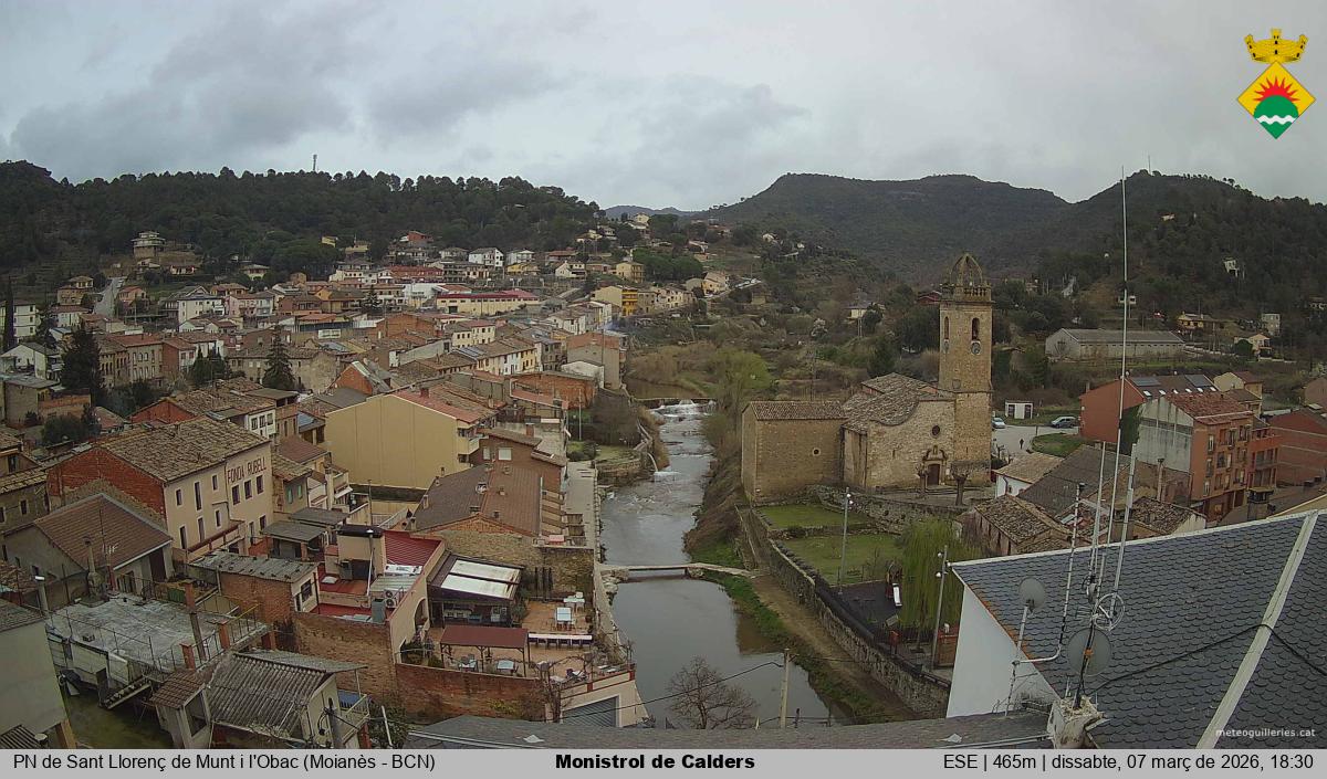 Monistrol de Calders