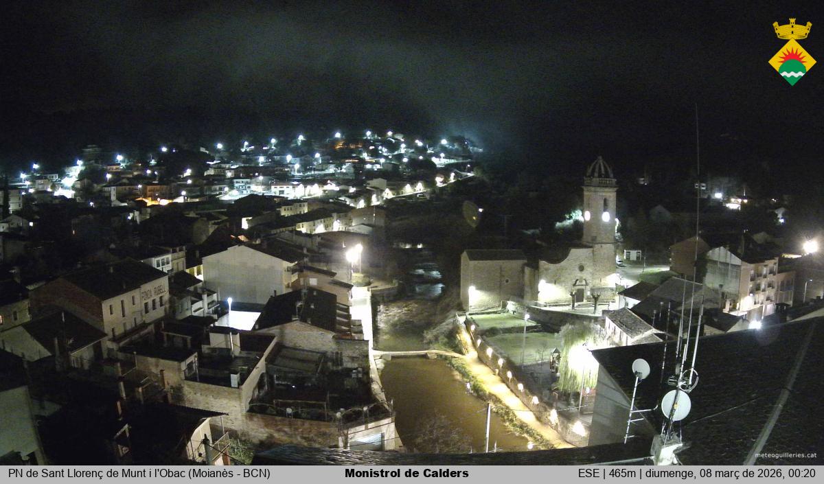 Monistrol de Calders