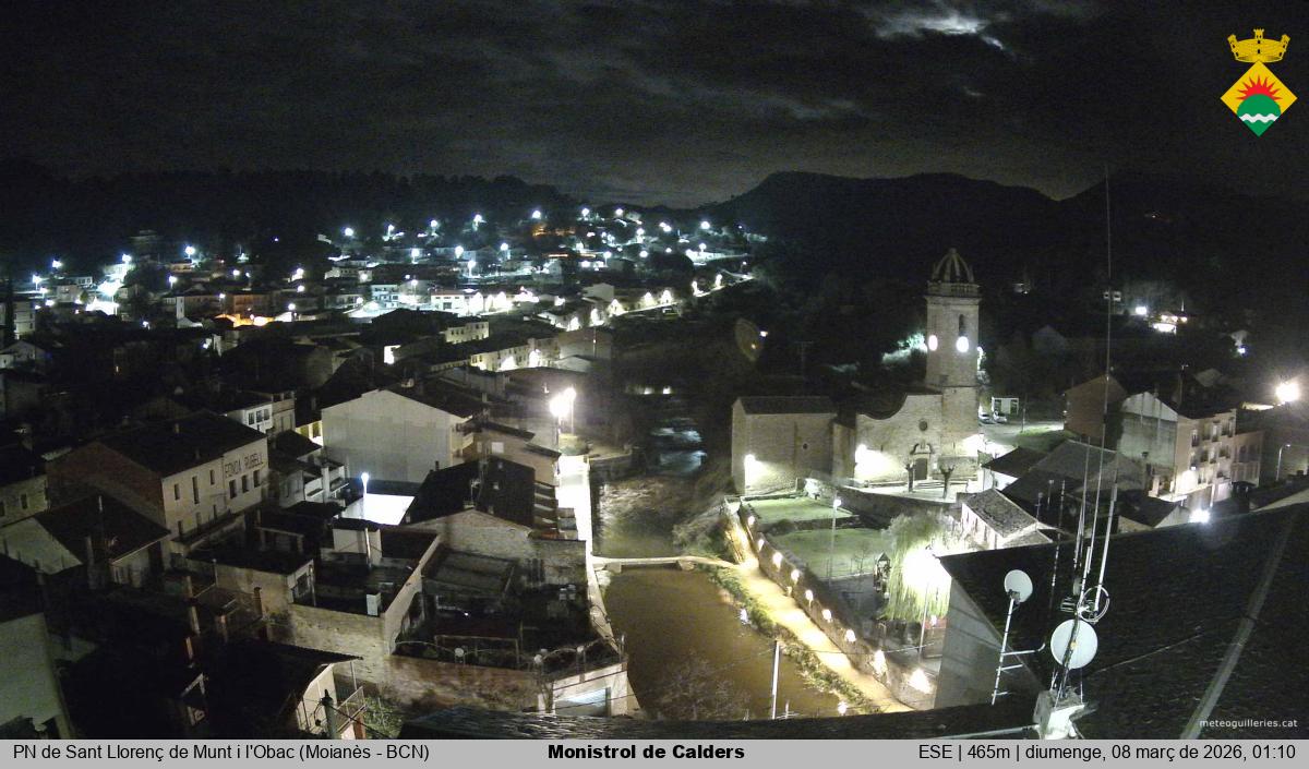 Monistrol de Calders