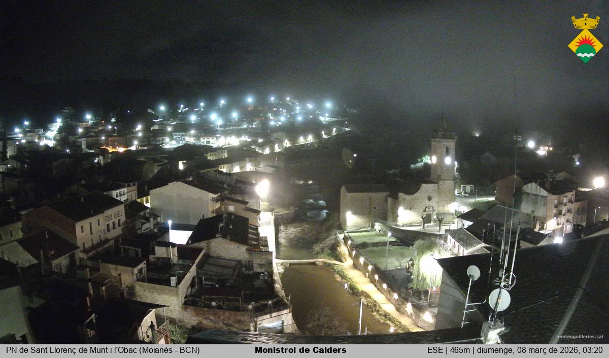 Monistrol de Calders