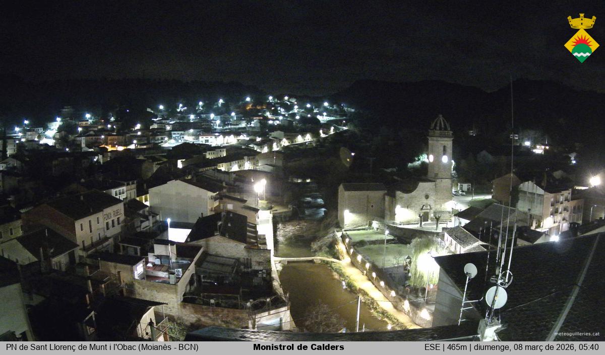 Monistrol de Calders