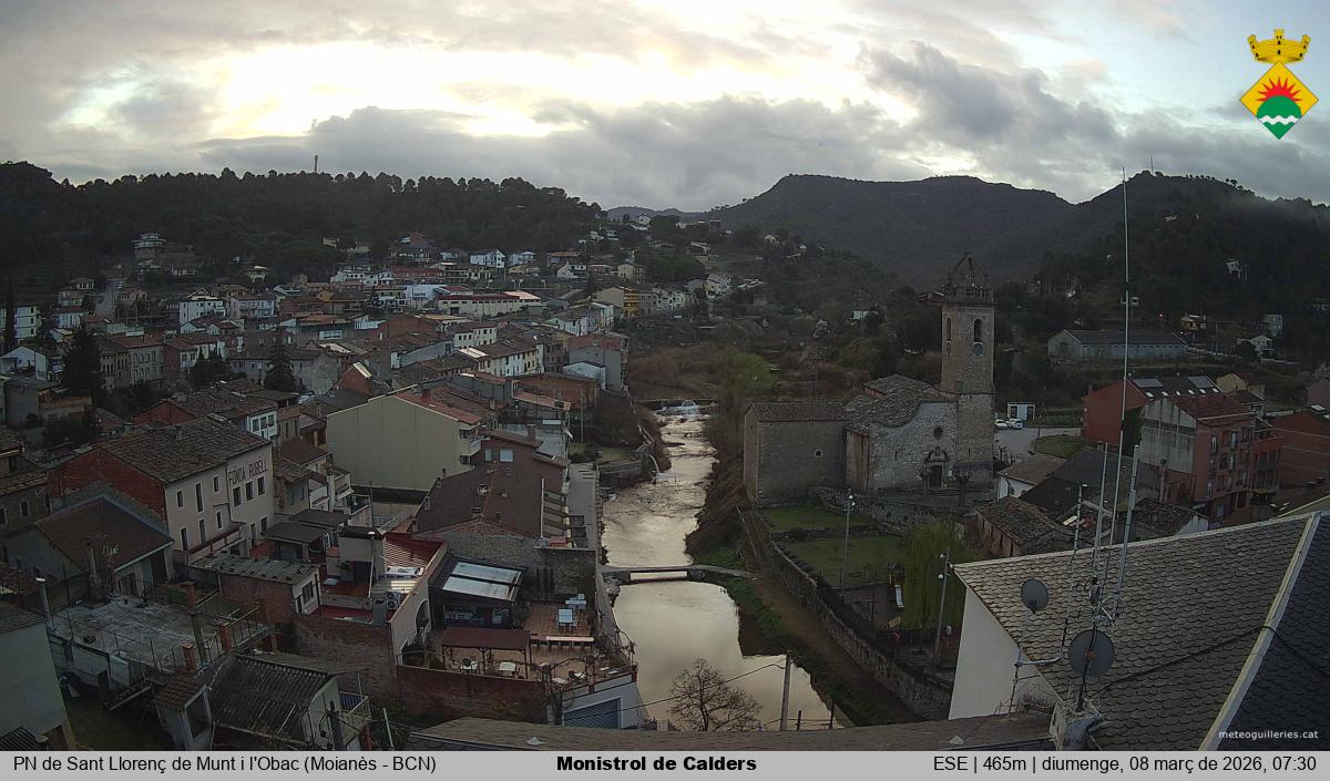 Monistrol de Calders