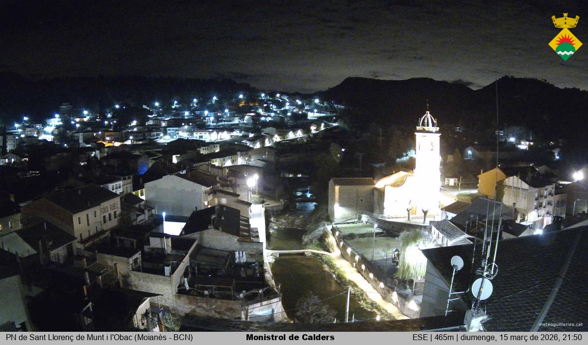 Monistrol de Calders